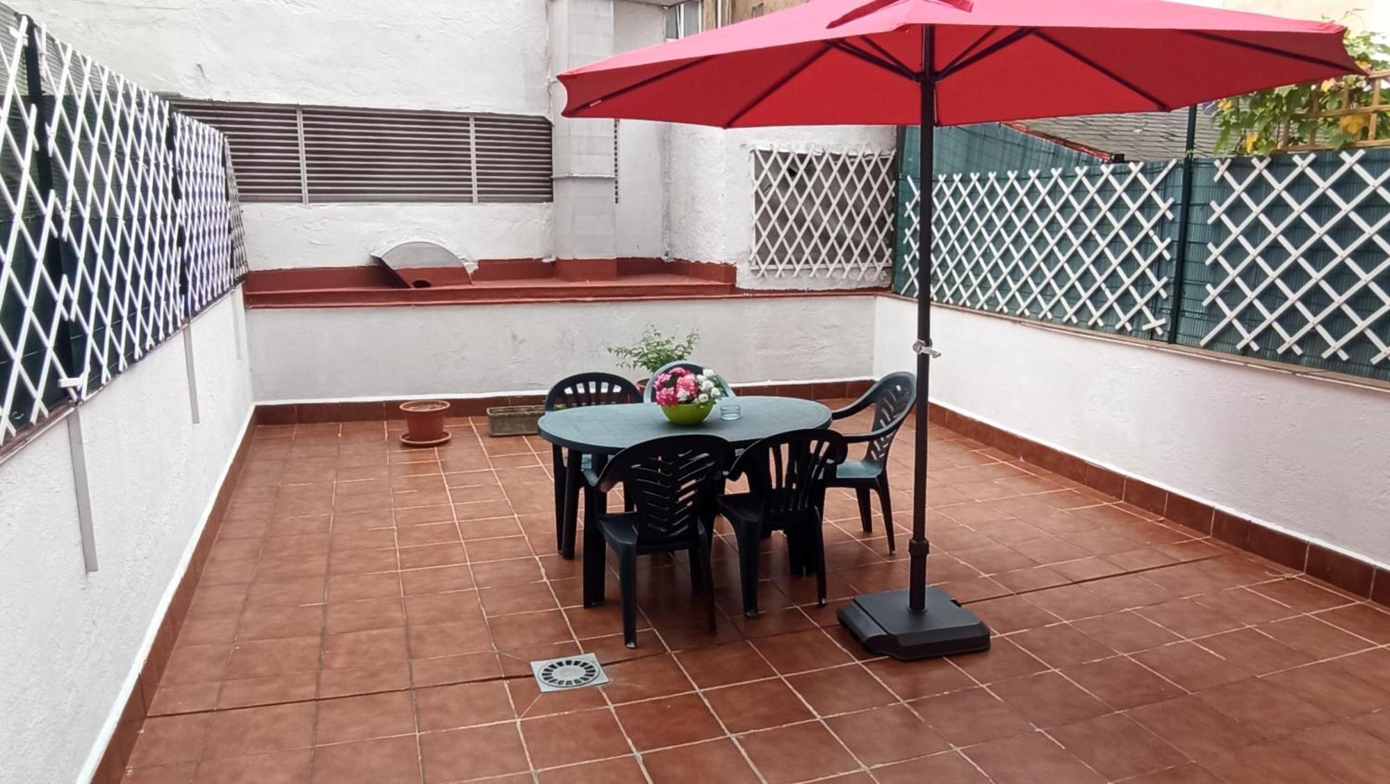 Centro-Gascona Con Terraza, Garaje Y Wifi Gratuito Apartment Oviedo Exterior photo